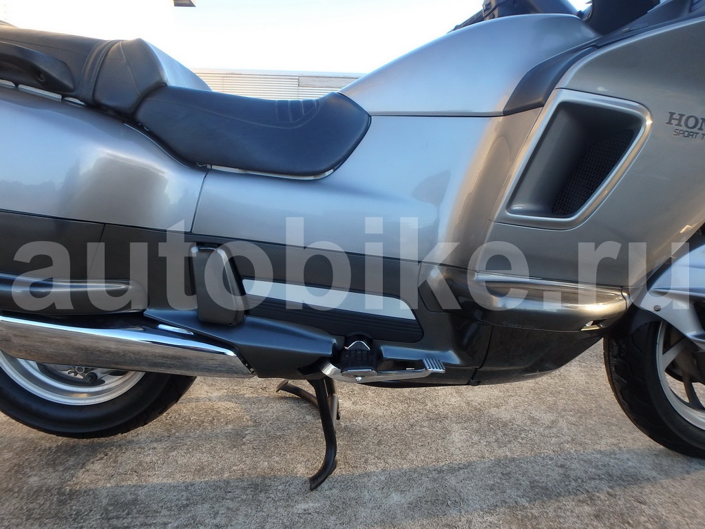 Купить мотоцикл Honda PC800 1990 фото 16